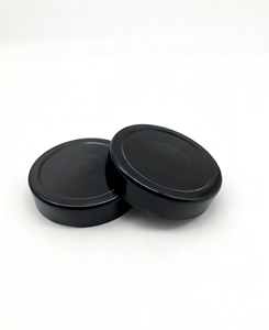 Chất lượng cao tinplate Lug có nắp đậy Kích thước 38 #-82 # kim loại Twist rò rỉ bằng chứng trẻ em dưa chum biểu tượng tùy chỉnh thực phẩm in công nghiệp sử dụng - Product Image 6