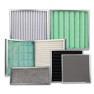 Filtro de Malla Plisada Lavable con Marco de Aluminio, Alta Eficiencia, Cubierto con Malla, G4, Precio Competitivo, Gran Venta - Product Image 5