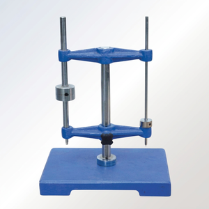 Aparato de aguja Gillmore para determinar el tiempo de curado del cemento |   Probador de Tiempo de Fijación Inicial y Final (ASTM C266, compatible con IS: 4031) - Product Image 4