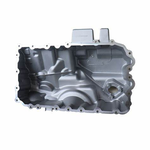 铝合金发动机油底壳盘11137618512专为N20 2WD车辆设计的新条件 - Product Image 3