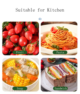 Bac <span class=keywords><strong>de</strong></span> congélation en silicone 2-3 tasses, idéal pour conserver la lasagne, les restes, les sauces, les portions pré-cuittes - Product Image 3