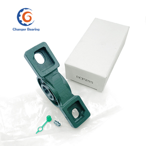 Cuscinetto a sfere del blocchetto di cuscino di alta precisione UCP204 UCP205 UCP206 UCP210 UCP211 UCP212 cuscinetti del blocchetto di cuscino - Product Image 4