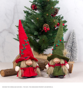 Adorno Navideño de Poliéster para Micro Paisaje de Casa Pequeña, Bola de Navidad y Adorno para Árbol, Regalo - Product Image 3