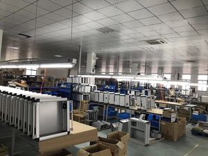 Nhà Máy Giá Nhà Sản Xuất Nhà Cung Cấp Không Thấm Nước Chống Bụi Kim Loại Bảng Điều Khiển Nhôm Mod Bao Vây Hộp Chuyển Đổi Điện - Product Image 6