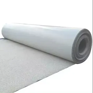 Tunnel And Foundation Smooth Version Hdpe Waterproofing Membrane For Underground Basement