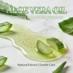 Mejor Precio, Suministro de Fábrica, Aceite Esencial de Aloe Vera al por Mayor, Aceite de Aloe Vera Orgánico de Marca Privada 100084-89-7, <span class=keywords><strong>Ingredientes</strong></span> Naturales - Product Image 3