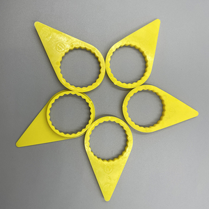 Indicador <span class=keywords><strong>de</strong></span> Tuerca <span class=keywords><strong>de</strong></span> Rueda Tipo Anillo para Coche, 41mm, Amarillo, <span class=keywords><strong>Precio</strong></span> <span class=keywords><strong>de</strong></span> Fábrica al por Mayor para Piezas <span class=keywords><strong>de</strong></span> Camión - Product Image 4