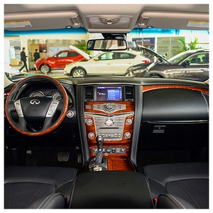 Radio Estéreo Android 11 para Auto Infiniti QX50/QX60/QX70/QX80 M35 FX35, Navegación GPS, Pantalla IPS, Mirror Link, Visor <span class=keywords><strong>de</strong></span> Fotos, 12 Meses - Product Image 1