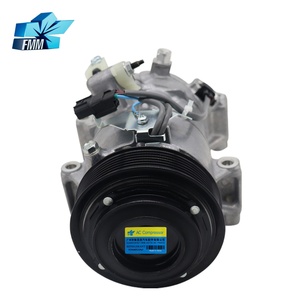 Compresor de Aire Acondicionado Eléctrico de 12V 38810-5K8-J02 para Honda Jade 1.5T - Product Image 3