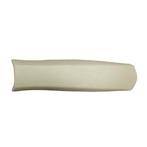 Fantic XEF 310 2024/2025 sedili moto Standard spugna sella con pelle plastica e materiale carbonio - Product Image 2