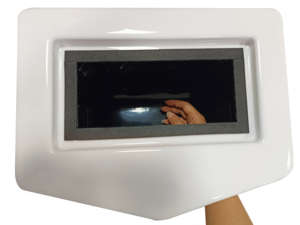 Boîte de développement de films radiologiques IN-M050 pour hôpital, processeur manuel de films pour le développement de films radiologiques - Product Image 1