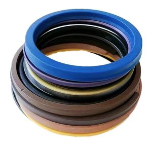 Kvk ซีลกระบอกไฮดรอลิกชุดซีลเบรกเกอร์ของรถขุดอะไหล่ชุดซีล - Product Image 2