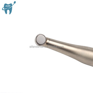 [ Aifan Dental ] Pieza de Mano Dental Eléctrica de Metal China para Implantes Dentales 1:5 con Anillo Rojo, Contraángulo de Aumento, Certificación CE - Product Image 5