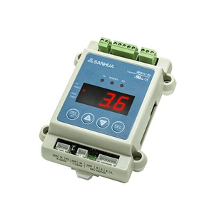 Vanne d'expansion électronique SANHUA SEC611-R7 24VAC RS485 Modbus 0-10V pour contrôle de climatiseur et pompe à chaleur - Product Image 1