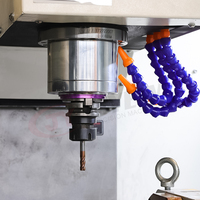 Centre d'usinage CNC 3 axes économique de fabrication chinoise, Okuma VMC650