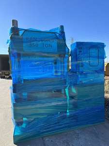 آلة أحادية اللون 350 طن من ماركة PANLONG توفر خط إنتاج كامل لتصنيع أطباق الميلامين وأدوات المائدة الميلامين - Product Image 4