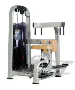 XINRUI Nuevo tipo de equipo de fitness comercial Máquina de torso rotativo con selección de carga de PIN
