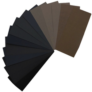 Papier de ponçage en vrac, 30 pièces, grain 120 à 3000, sec ou humide, <span class=keywords><strong>pour</strong></span> métal, bois, finition de meubles - Product Image 1