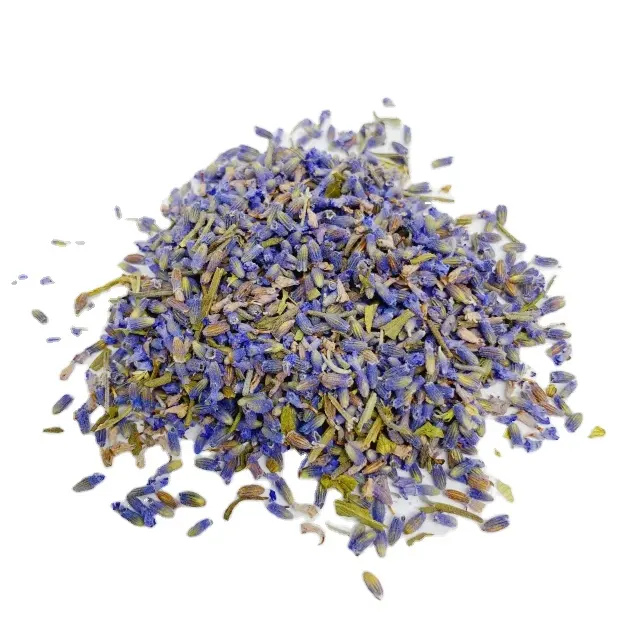 Hot Selling Best New Harvest Organic Quality Lavender Flower tea dried lavender