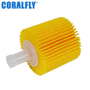 Filtro de Aceite para Auto de Alta Calidad, Piezas de Repuesto 04152-yzza6, Filtros de Aceite 6d16 04152-31090 04152-37010 para Prius 1.8 - Product Image 6