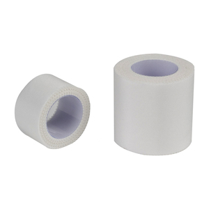 Cinta médica atlética, adhesivo quirúrgico, yeso de seda, alta calidad, de un solo lado, sensible a la presión, certificado CE, deportes antistas - Product Image 4