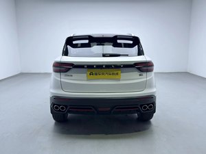Geely Coolray SUV 2021-2025 Conduite à Gauche Intérieur Cuir Boîte Automatique Moteur Turbo 4L Pneus R18 Toit Ouvrant - Prix - Product Image 6