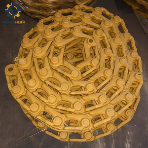 Cadena de oruga china EX1205 EX200-5, piezas de repuesto para miniexcavadoras, ensamblaje China - Product Image 5