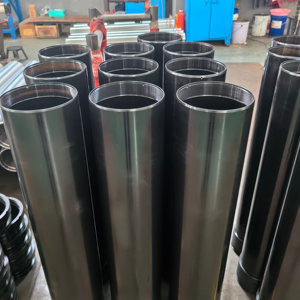 Nitrid-Salzbad-Zylinderstangen Hydraulikzylinder Nitrierrohr Biegen Schneiden Schweißen Hohe Präzision Toleranz 1% Max 16m - Product Image 1