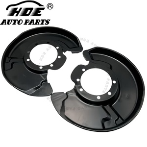 47781-60100 4778160100 Venta al por mayor de piezas de automóvil HDE, cubierta antipolvo para freno de disco delantero derecho para Toyota Land Cruiser - Product Image 2