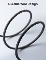 Câble optique Toslink à coque en alliage d'aluminium conception de fil durable câble optique toslink câble Audio optique numérique plaqué or
