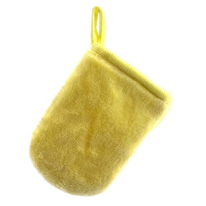 All'ingrosso in microfibra make up guanto <span class=keywords><strong>per</strong></span> il viso guanto <span class=keywords><strong>per</strong></span> il lavaggio del viso riutilizzabile tessuto <span class=keywords><strong>per</strong></span> la fabbrica di vendita di trucco guanto - Product Image 3