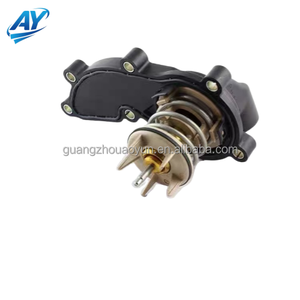 Termostato automático OEM 06e121111ad 06E121111AL 06E121111T para Porsche Cayenne 958 VW Touareg <span class=keywords><strong>Audi</strong></span> A6C7A4A5A6A8 termostato de motor - Product Image 5