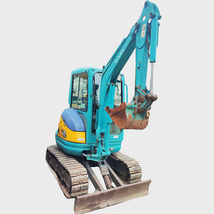 Excavadora Usada Hitachi ZX30 de 3 Toneladas, Modelo con Motor y Componentes de Transmisión en Buen Estado, Equipo de Construcción - Product Image 1