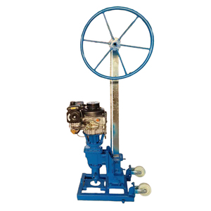 جهاز حفر محمول متعدد الأغراض لاستكشاف التربة الجيوتقنية وأخذ عينات الصخور للتعدين بسعر منخفض - Product Image 4