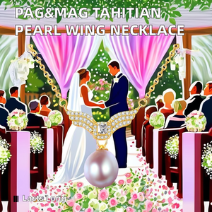 PAG & <span class=keywords><strong>MAG</strong></span> สร้อยคอน่ารักเล็กๆมี S925จี้เงินสเตอร์ลิงสร้อยคอไข่มุกตาฮิติขายส่ง - Product Image 2