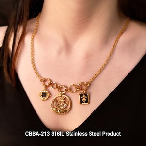 CBBA-213 Produit en acier inoxydable 316L - Product Image 3