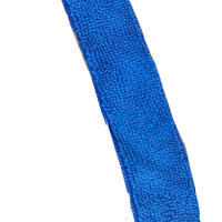 Esun-Tête de vadrouille en microfibre éponge absorbante pour nettoyer les sols Fournitures de nettoyage en aluminium lavable pour la maison