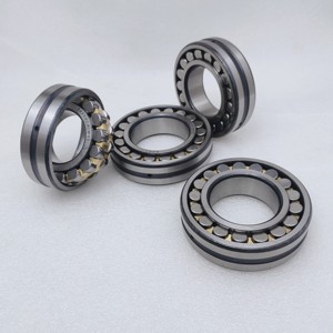 Rodamiento de Rodillos Esféricos de Doble Hilera 22214, Serie 222, Extra Grande, de Alta Resistencia, Precisión P2, Autoalineable - Product Image 5