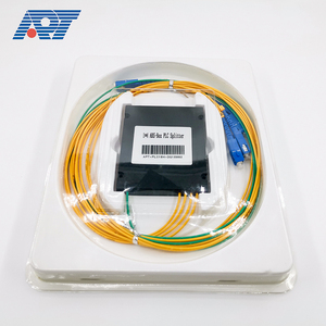 Baja pérdida tipo <span class=keywords><strong>Cassette</strong></span> <span class=keywords><strong>de</strong></span> fibra óptica PLC Splitter 1x4 <span class=keywords><strong>de</strong></span> fibra óptica divisor - Product Image 6