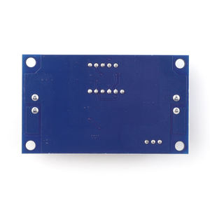 Modulo Convertitore di Alimentazione DC-DC XL6009 Step-up Digitale 4.<span class=keywords><strong>5</strong></span>-32V a <span class=keywords><strong>5</strong></span>-52V Regolatore di Tensione con Voltmetro <span class=keywords><strong>LED</strong></span> - Product Image 2