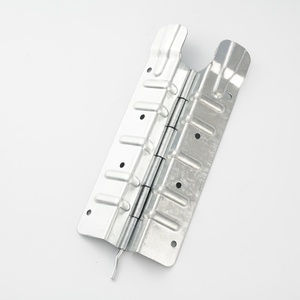 <span class=keywords><strong>Mini</strong></span> thép bản lề 360 độ mở Độ chính xác có thể điều chỉnh đồ nội thất bằng gỗ hộp đồ trang sức ngực Dollhouse Tủ phụ kiện tự làm - Product Image 2