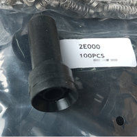Bottes en caoutchouc de bobine d'allumage de pièces d'auto 27300-2E000 3F100 2E601 pour Hyundai Kia Honda Toyota tuyau en gros de bobines de botte en caoutchouc