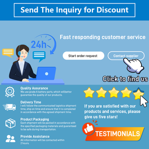 EU STOCK REPT 345Ah <span class=keywords><strong>3</strong></span>.2V Grade A LiFePO4-cel + gestempeld gelaste busbar + schroef + <span class=keywords><strong>3</strong></span>-7 dagen DDP levering - Product Image 5