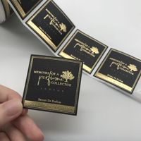 Impresión de pegatinas de vinilo, rollo de pegatina de vinilo permanente personalizada, Logo redondo, impermeable, producto de impresión de etiquetas