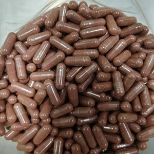 Suplemento para el Cuidado de la Salud Masculina OEM/ODM, Producto de Venta Caliente para el Cuidado de la Salud, Cápsulas de Cáscara de Psyllium en Polvo - Product Image 5