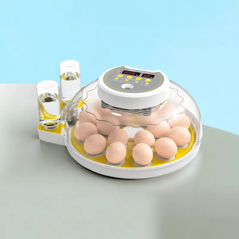 Pollo Pato Ganso Automático Para Pollos Incubadora Automática De Huevos De Avestruz Pollo Para La Venta Hecho En Alemania