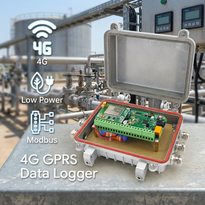 4G GPRS Data Logger Low Power Modbus Waterproof IP67 <b>Plastic</b> <b>Enclosure</b> - Product Image 1