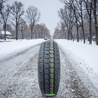 جودة عالية ، وجميع التضاريس 70R12 155R12C مصنوعة من مادة مطاطية سميكة مقاومة للاهتراء ومضادة للانزلاق