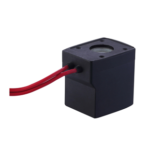 โซลินอยด์คอยล์ SB051 AC 220V/110V DC 24V/12V สำหรับระบบนิวเมติกในรถยนต์ แบบเชื่อมต่อ DIN43650A - Product Image 3