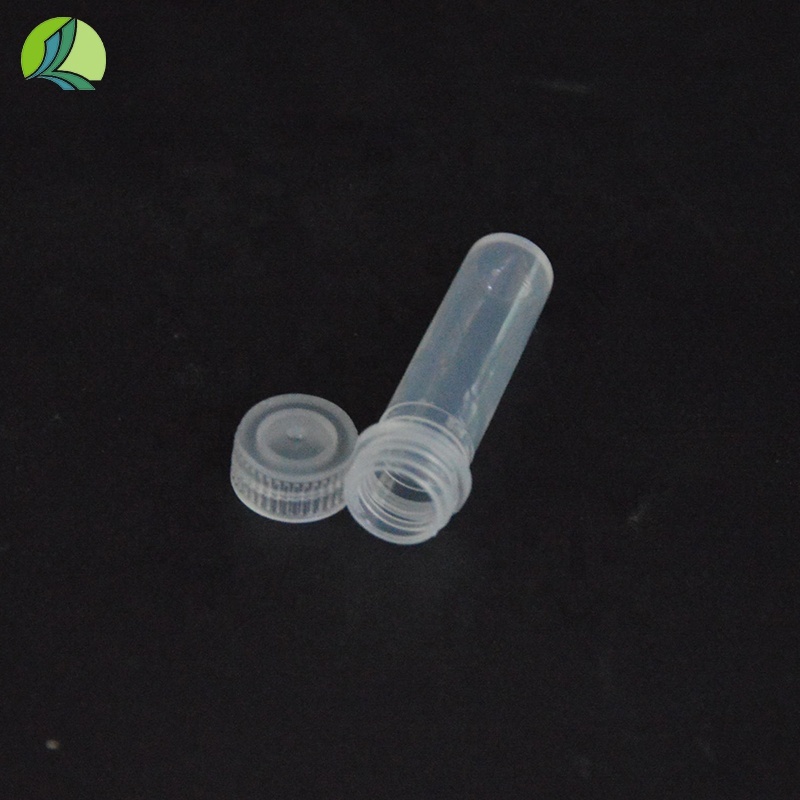 Cryo Vials 2ml Reversable Disposable Plastic